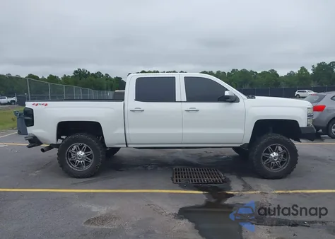 2014 Chevrolet Silverado 1500 1Lz from USA, damaged, VIN 3GCUKSECXEG434343